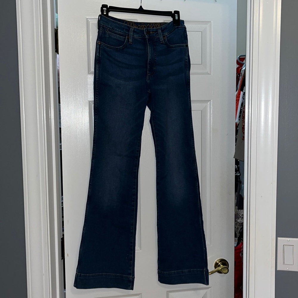 Wrangler bootcut/ flare jeans!